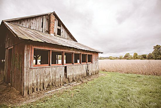 Donnie Quillen DQ272 - DQ272 - Days Gone By - 18x12 Barn, Old Barn, Farm, Photography, Fields, Landscape, Farmhouse/Country from Penny Lane