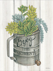 DS1493 - Enjoy the Moment Succulents - 12x16