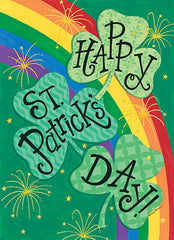 DS1687 - Rainbow and Shamrocks - 0