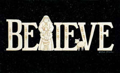 DS1872 - Believe - 18x12