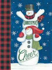 DS1891 - Christmas Cheer Snowmen - 0