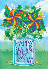 DS1903 - St. Pat's pinwheels - 0