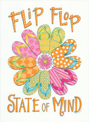 DS1919 - Flip Flop State of Mind - 12x16