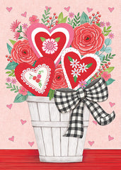 DS2025 - Heart Bouquet - 0