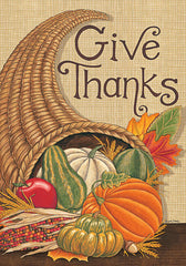 DS2060 - Give Thanks Cornucopia - 12x16