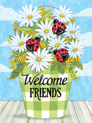 DS2087LIC - Welcome Ladybugs - 0