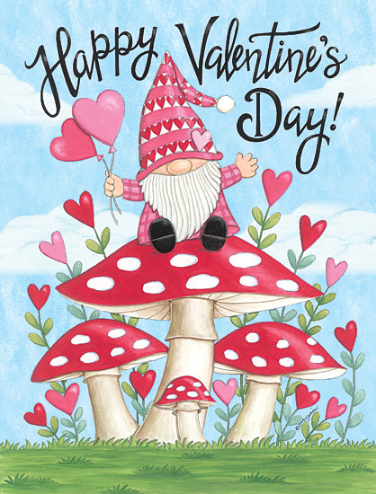 Deb Strain Licensing DS2094LIC - DS2094LIC - Valentine Gnome - 0  from Penny Lane