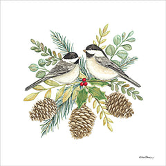 DS2101 - Nature Birds I - 12x12