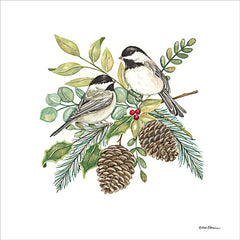 DS2103 - Nature Birds III - 12x12