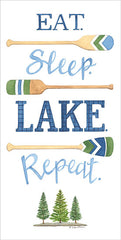 DS2133 - Eat, Sleep, Lake, Repeat - 9x18