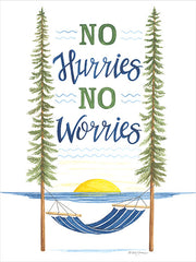 DS2142LIC - No Hurries No Worries - 0