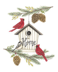 DS2205 - Cardinal Home - 12x16