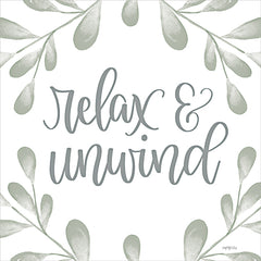 DUST1041 - Relax & Unwind - 12x12