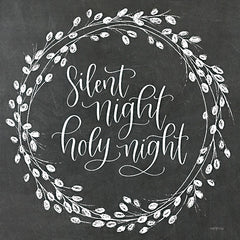 DUST1061 - Silent Night Wreath - 12x12