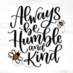 DUST1173 - Humble and Kind - 12x12