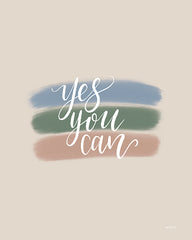 DUST615 - Yes You Can - 12x12