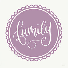 DUST766 - Scalloped Family - 12x12