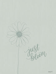 DUST811 - Just Bloom - 12x16