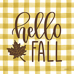 DUST932 - Hello Fall - 12x12