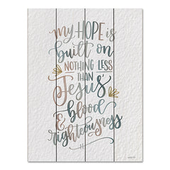 DUST961PAL - My Hope - 12x16