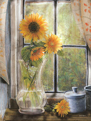 ED263 - Morning Flowers - 12x16