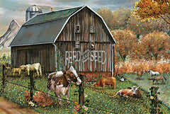 ED426 - Feed and Seed Farm - 18x12