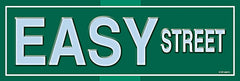 ED431 - Easy Street - 18x6