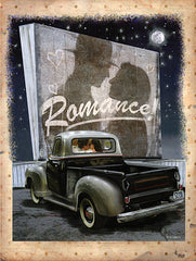 ED453 - Old Fashioned Romance - 12x16