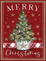 ET101 - Winterbury Merry Christmas - 12x16