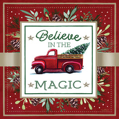 ET102 - Winterbury Believe in the Magic - 12x12