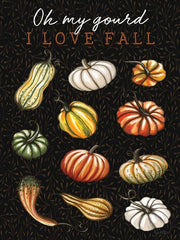 ET106 - I Love Fall - 12x16