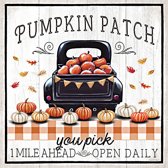 Elizabeth Tyndall Licensing ET109LIC - ET109LIC - Pumpkin Patch - 0  from Penny Lane