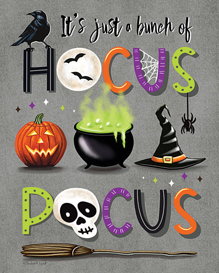 Elizabeth Tyndall Licensing ET115LIC - ET115LIC - Hocus Pocus - 0  from Penny Lane