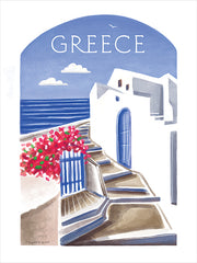 ET125 - Greece - 12x16