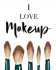 ET179 - I Love Makeup - 12x16