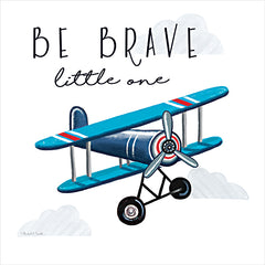 ET198 - Be Brave Little One - 12x12