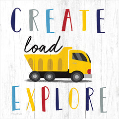 ET201LIC - Create, Load, Explore - 0