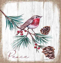 ET266 - Peace Bird - 12x12