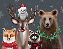 ET283 - Christmas Animals - 16x12