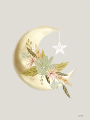 FEN1004 - Sweet Dreams Boho Moon - 12x16