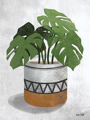 FEN113 - Monstera Plant - 12x16