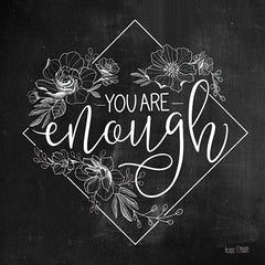 FEN139 - You Are Enough   - 12x12