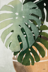 FEN145 - Monstera Leaves - 12x16