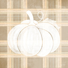 FEN162 - Plaid Pumpkin I - 12x12