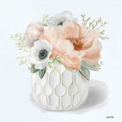 FEN222 - Winter Anemones - Pink - 12x12