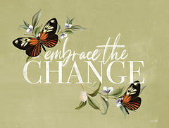 FEN483LIC - Embrace the Change    - 0