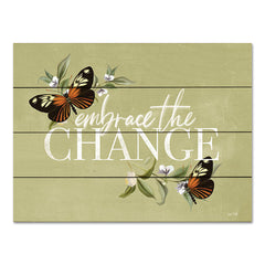 FEN483PAL - Embrace the Change    - 16x12