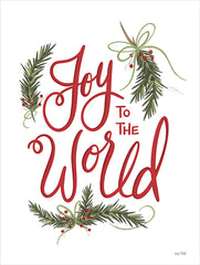 FEN541 - Joy to the World - 12x16