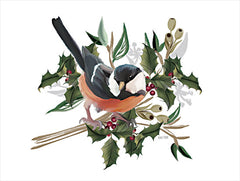 FEN564 - Christmas Songbird I    - 16x12