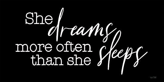 House Fenway Licensing FEN654LIC - FEN654LIC - She Dreams - 0  from Penny Lane